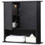 Manufactured Wood Bathroom Cabinet