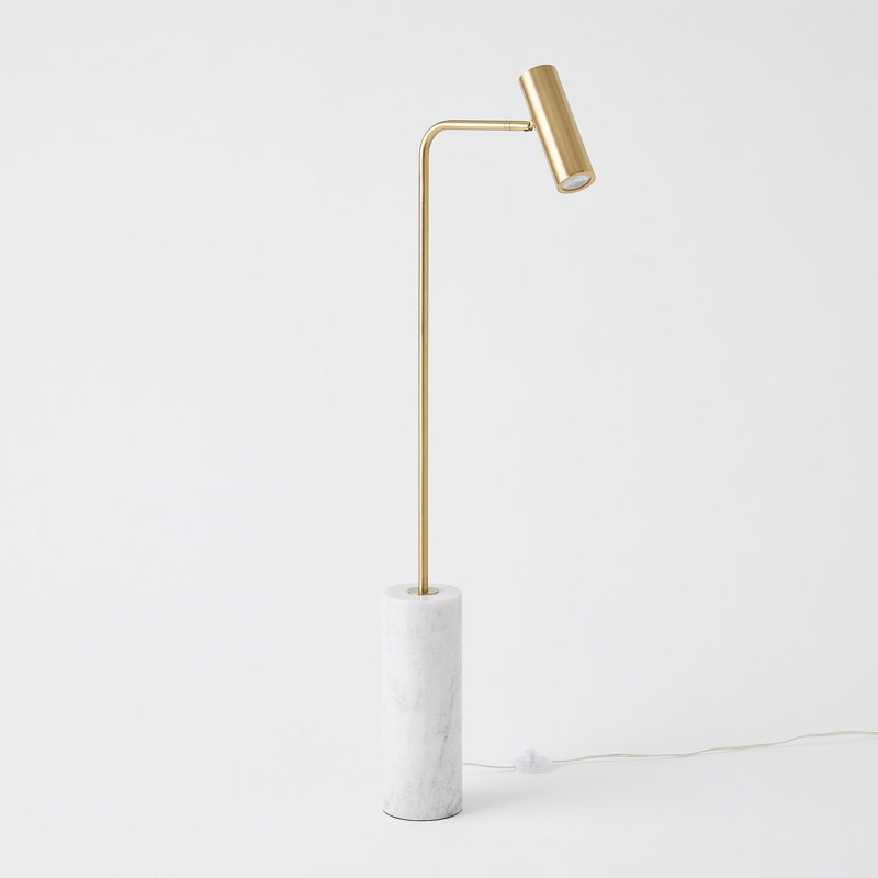 LED Task Floor Lamp