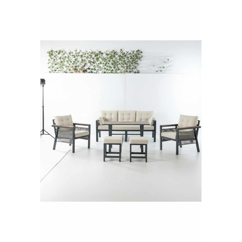 Ensemble de mobilier de jardin