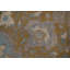 Tapis bleu sur-teint traditionnel 6 x 9