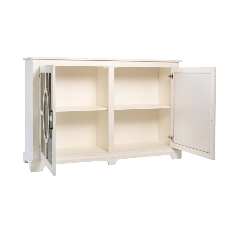 Rouge 60" Wide Solid Wood Sideboard