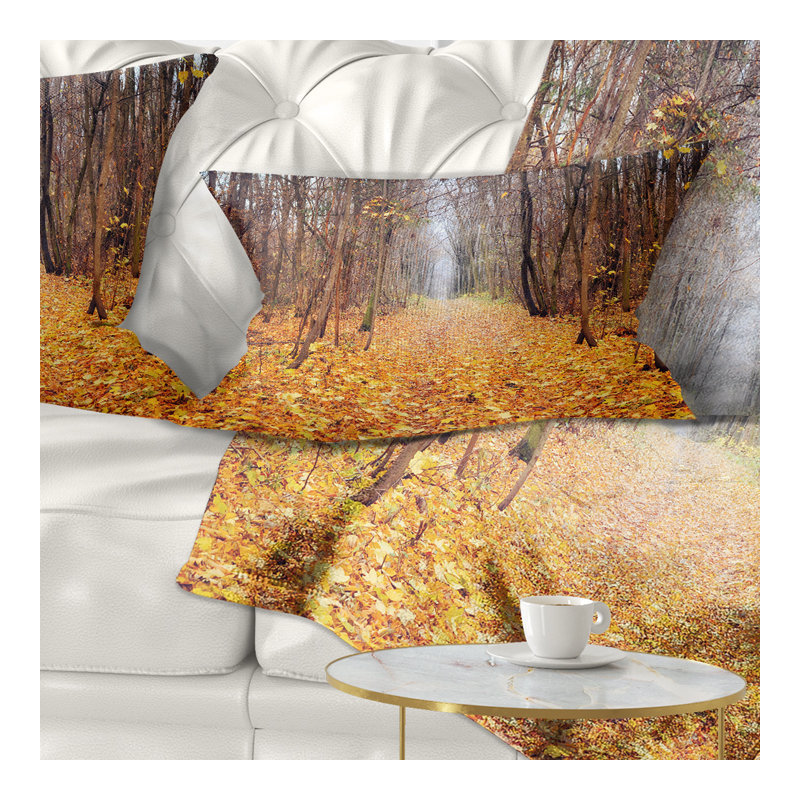Housse de coussin rectangulaire et insert