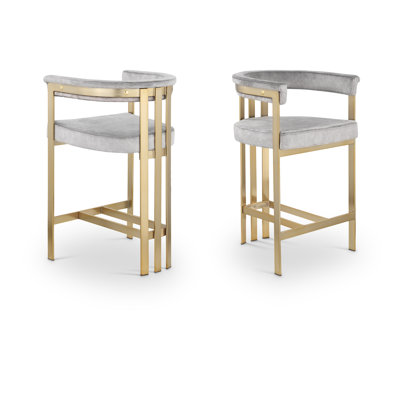Tabouret de comptoir 26,4 po Marcello