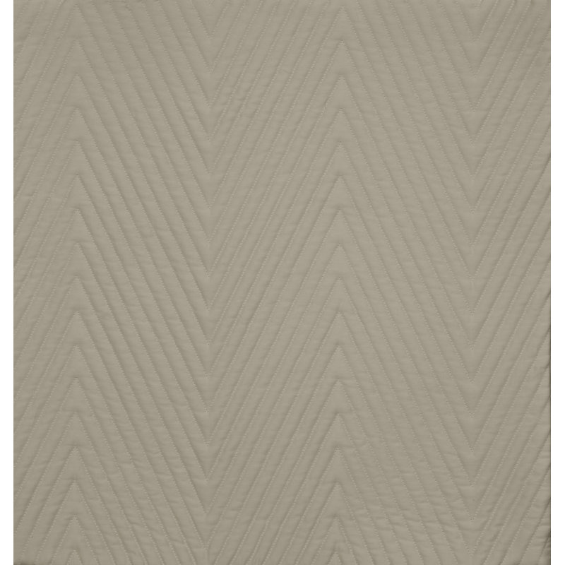 Letizia Coverlet, Khaki, Queen Coverlet