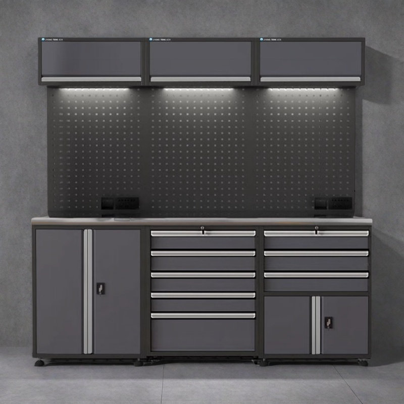 Heavy-Duty Metal Tool Cabinet for Automotive