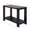Console moderne 2 tons Caroyn Axis, Wheatfield-485946160