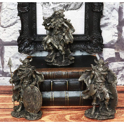 Sabir People Figurines & Sculptures