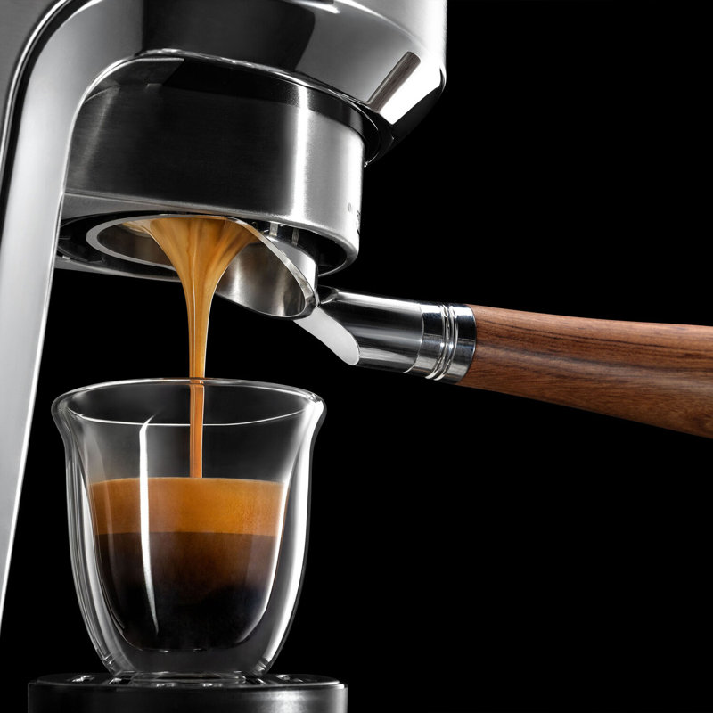 Bottomless Coffee & Espresso Portafilter