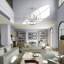 Lustre 15 lumières façon bougie Remer-928781375