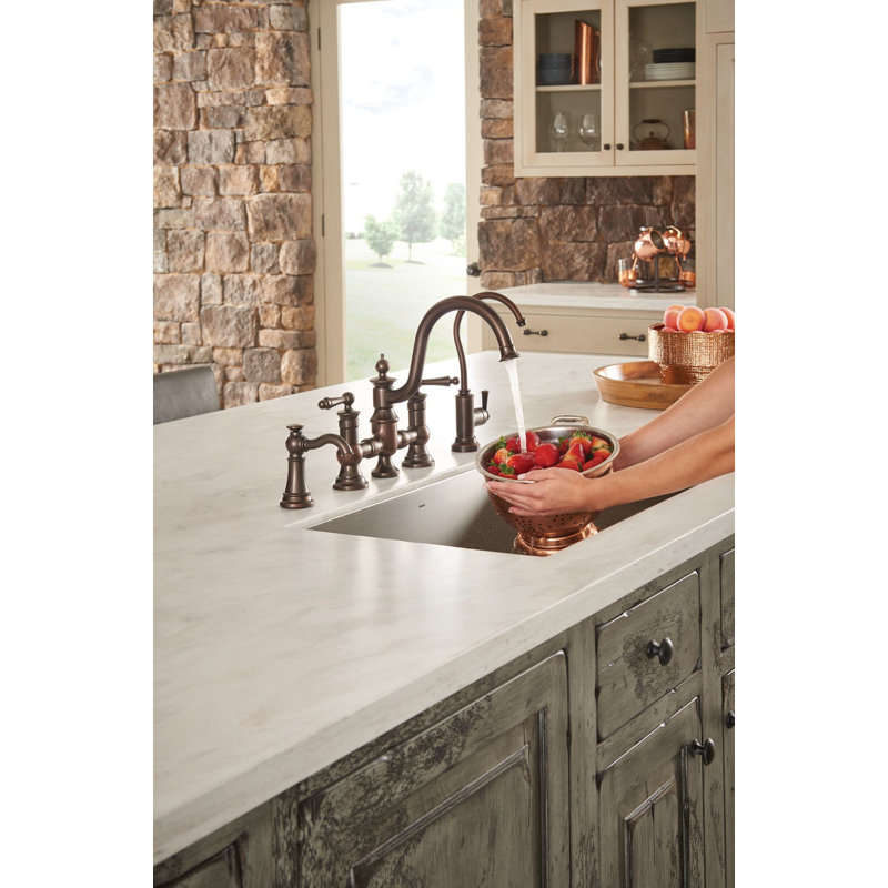 Sip Single Hole Cold Water Dispenser, Oil Rubbed Bronze
