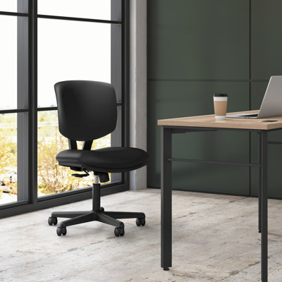 Chaise de bureau rembourrée HON Volt