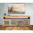 Caresse 70'' Solid Teak Wood Sideboard