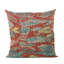 Coussin en velours ikat-1292641299