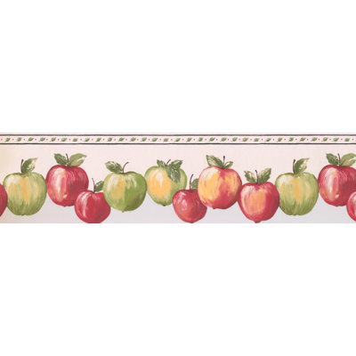 Floral Border