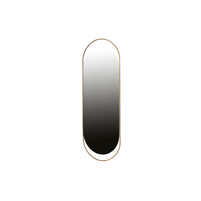 Sanou Metal Flat Wall Mirror