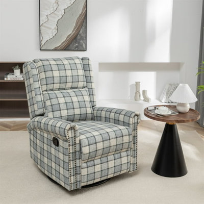 Fauteuil inclinable pivotant Jaq