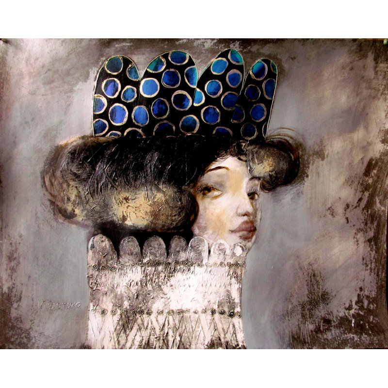 Wrapped Canvas Print, 50.8 cm H x 76.2 cm W