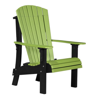 Zussen Outdoor Adirondack Chair