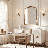 Tenisha Hardwired Dimmable Wall Sconce-2092685621