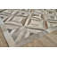 Natural Hide Cowhide Geometric Area Rug-25306960