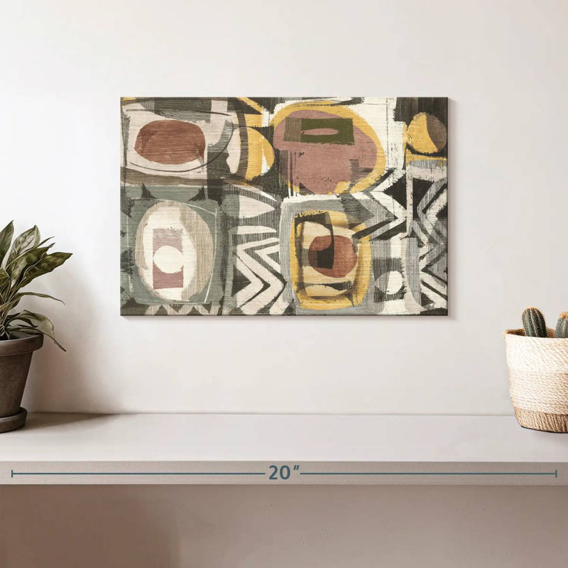 Graphic Avery Sunbaked, 8" H x 12" W