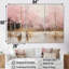 Delvalle - ensemble d'art mural forêt-107772257-107772249