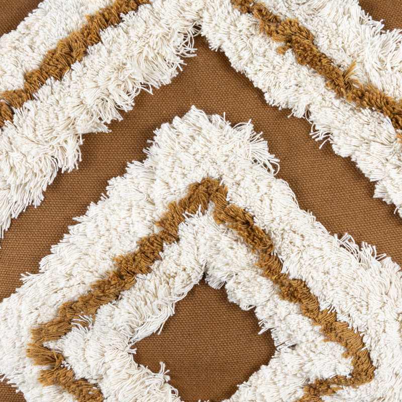 Abstract Pillow Insert