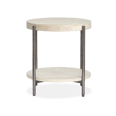 Round End Table by 17 Stories