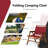 Muntether Folding Camping Chair