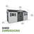 Lifetime Dual Entry 15’ X 8’ Shed