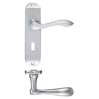 Arundel Lock Right Hand Door Handle