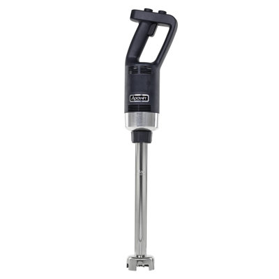 Adcraft Immersion Blender, In Dark Grey