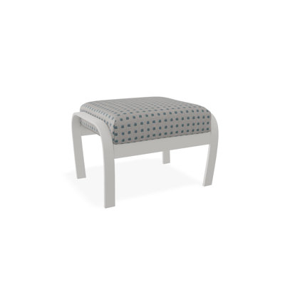 Repose-pieds avec coussin Askar