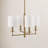 Lacey Iron 6-Light Chandelier-1189232971-1189232970