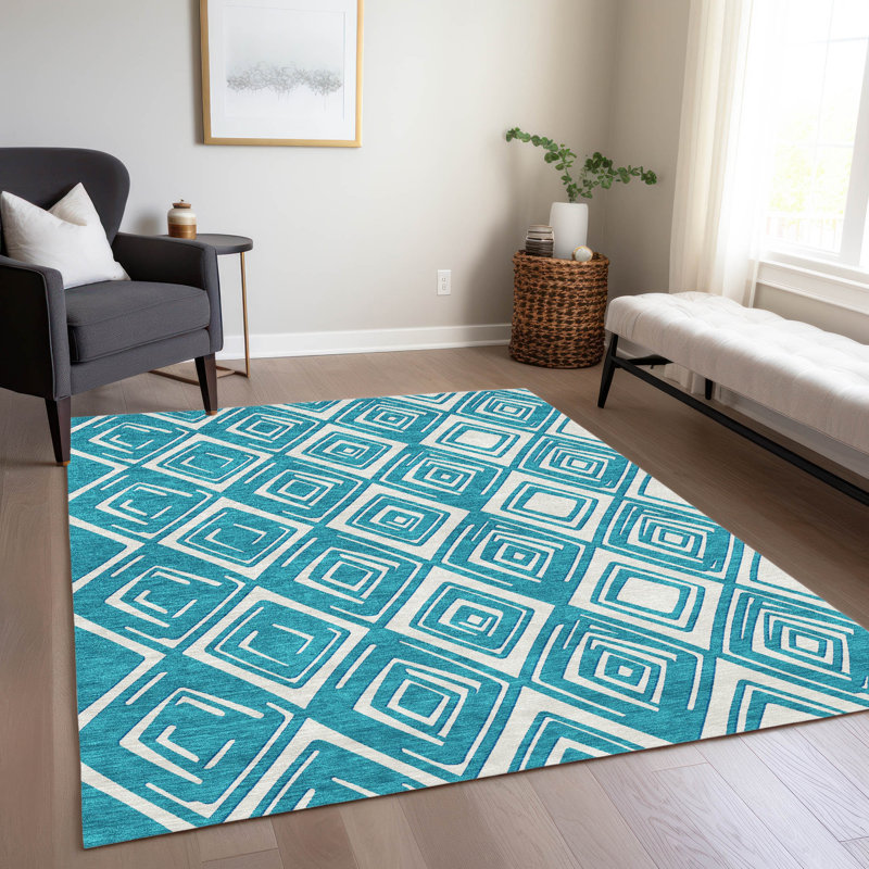 Tapis Cederick, Rectangle 9 pi x 12 pi