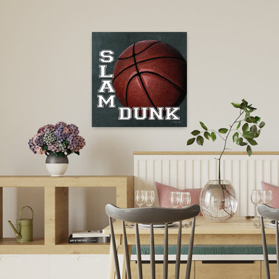 Slam Dunk, art contemporain