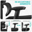 Wealdstone Office Chair with Headrest-2045779970-2045780029
