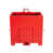 Red is out of stock selected