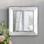 Miroir d'appoint 18 "X 18"