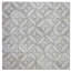 3" x 3" Marble Grid Mosaic Tile-48685842
