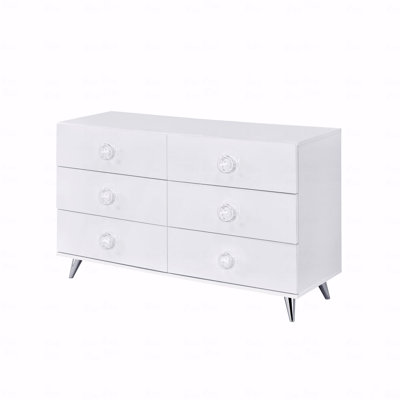 Basic Wooden Dresser