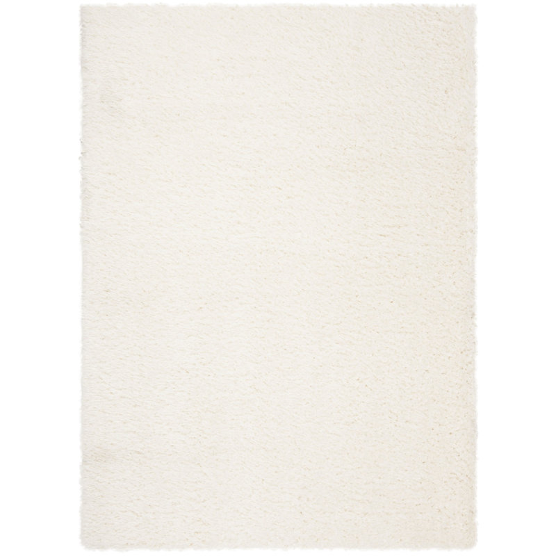Barto Shag 900 Performance Solid Color Rug, Rectangle 2'7" x 5'