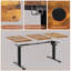 Mallus Adjustable Height Steel Standing Desk-1965872727-1903795302