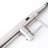 Touchless Kitchen Sink Faucet With Motion Sensor, Single Handle Brushed Nickel Look, Stainless Steel Material