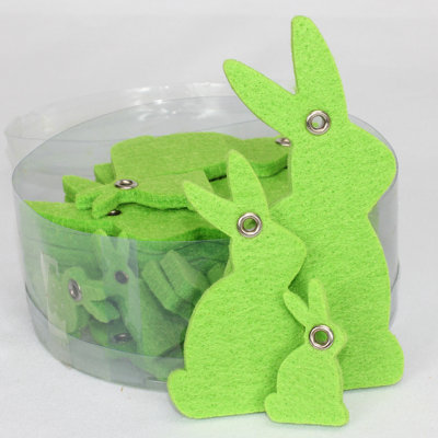 0.18 " Fabric Ornament