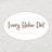 Boho Dot 4 Piece Crib Bedding Set