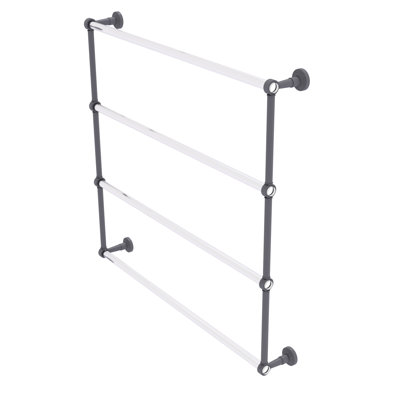 Pacific Beach 38.6'' 4 Wall Towel Bar
