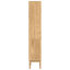 Solid Wood Bathroom Cabinet-30647214