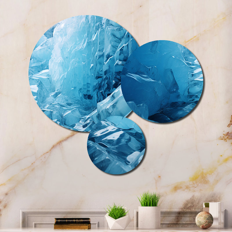 Landscape & Nature Wall Decor on Metal