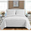Watsonville Polyester Geometric Shapes Bedspread with Pillow Shams-707366120-707366113